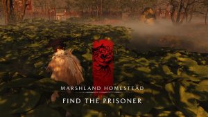 How To Rescue The Gambler In Ghost Of Yotei (Marshland Homestead Quest)